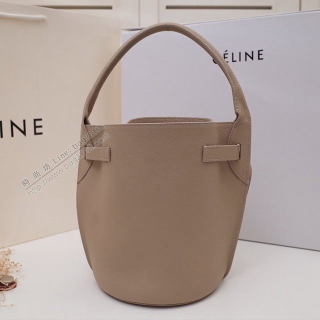 Celine女包 賽琳nano bigbag bucket水桶包 復古手提小桶包 187243  slyd2140
